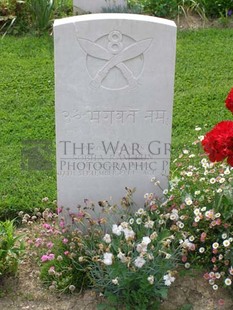 ANCONA WAR CEMETERY - SOBHA RAM PUN, 